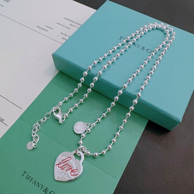 Tiffany necklace 10yxx107